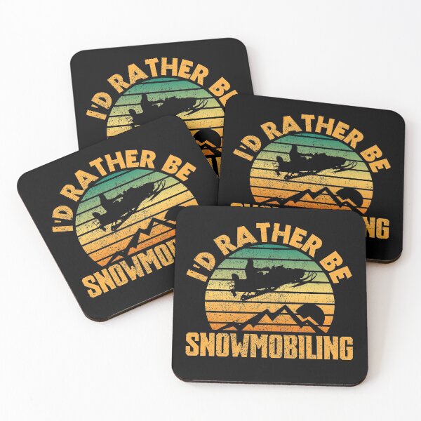 Item preview, I'd rather be snowmobiling designed and sold by FurioInc.