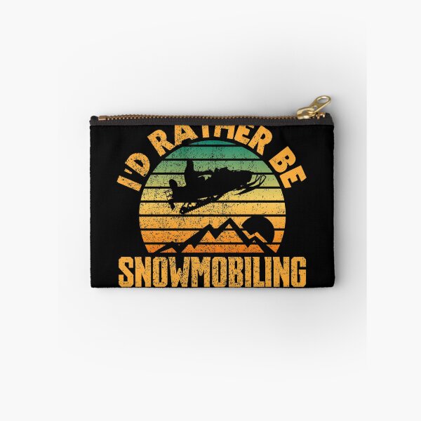 Item preview, I'd rather be snowmobiling designed and sold by FurioInc.