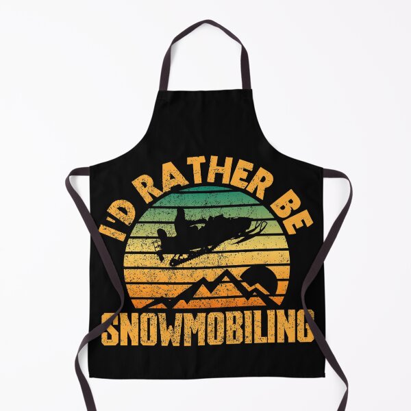 Item preview, I'd rather be snowmobiling designed and sold by FurioInc.