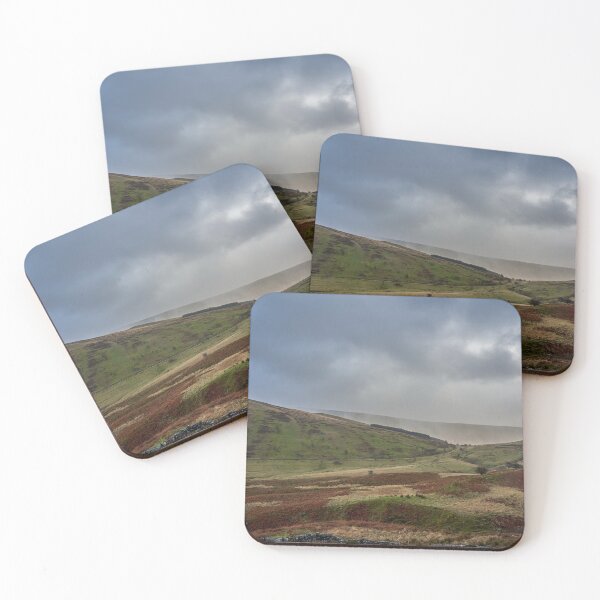 Item preview, Bad weather over Corn Du and Pen y Fan designed and sold by VnGphoto.