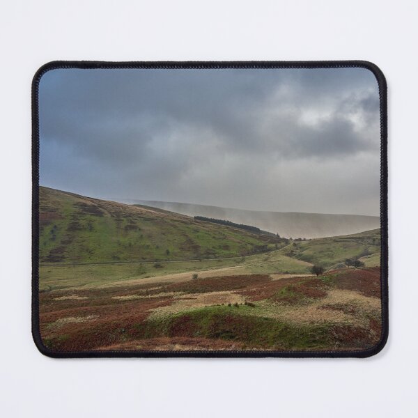 Item preview, Bad weather over Corn Du and Pen y Fan designed and sold by VnGphoto.