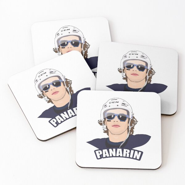 Item preview, Rangers Hockey - Artemi Panarin designed and sold by Eye on the Blueline.