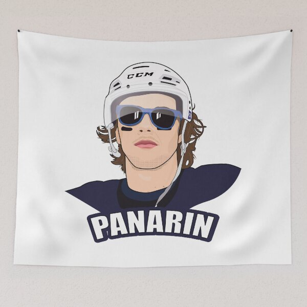 Item preview, Rangers Hockey - Artemi Panarin designed and sold by Eye on the Blueline.