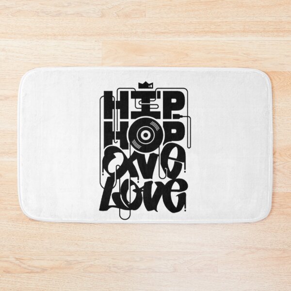 Item preview, Hip hop ove love designed and sold by Sergej93.
