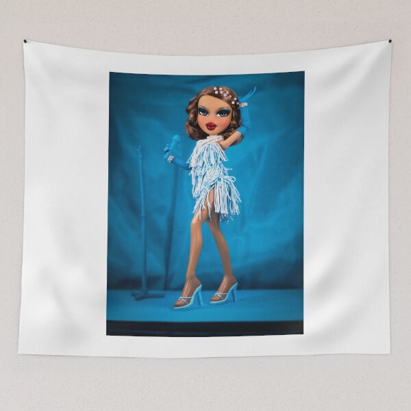 Item preview, Bratz Doll Flapper Nevra Doll Girl designed and sold by Pancakeboss.