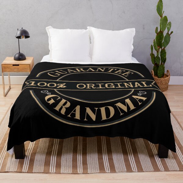 Item preview, Guarantee 100% original GRANDMA designed and sold by NineJuly.