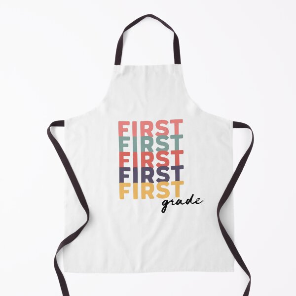 Item preview, First Grade Teacher Cute 1st Grader new student Rainbow designed and sold by SocialLook.