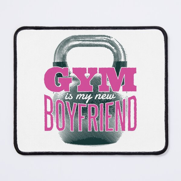 Item preview, Funny Workout Saying / Gym Fitness Health Weight Loss Quote design designed and sold by CreatedByHeidi.