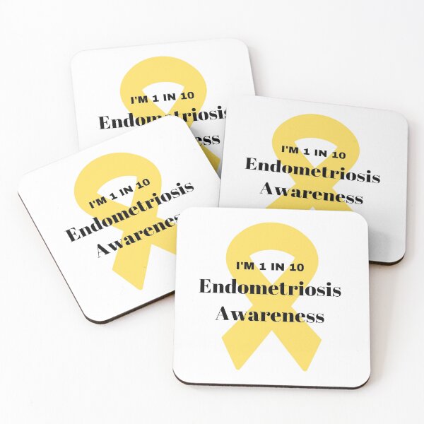 Item preview, Endometriosis awareness | 1 in 10 designed and sold by Beautyqueens Beautys.