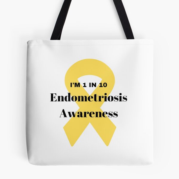 Item preview, Endometriosis awareness | 1 in 10 designed and sold by Beautyqueens Beautys.