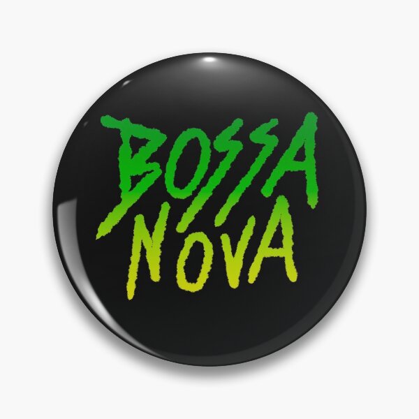Item preview, Bossa Nova Music Lovers Gift Idea designed and sold by Músico Ilustre.