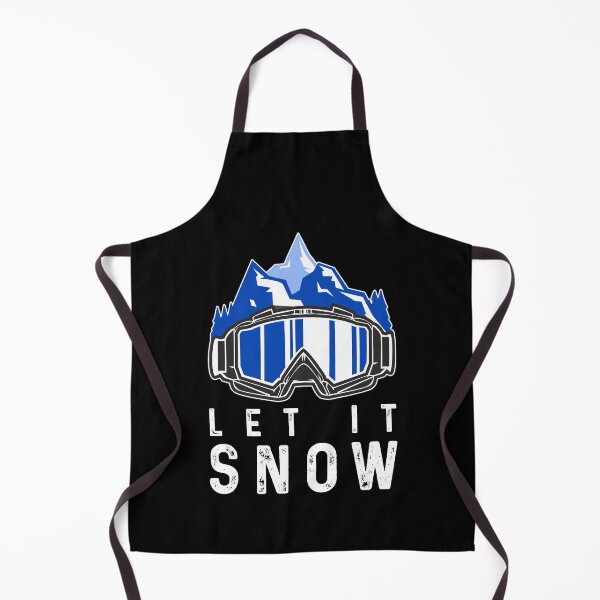 Item preview, Skiing Winter Sports Snow Ski Goggles Downhill Alpine Skier design designed and sold by CreatedByHeidi.