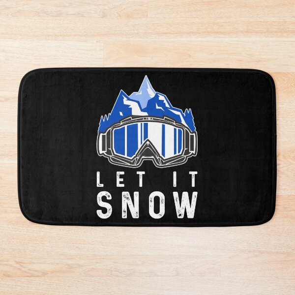Item preview, Skiing Winter Sports Snow Ski Goggles Downhill Alpine Skier design designed and sold by CreatedByHeidi.