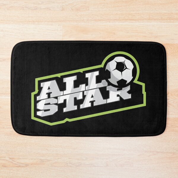 Item preview, Foot All star football winner designed and sold by yassineddy.