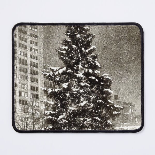 Item preview, Madison Squire Christmas Tree 1912 designed and sold by ArtHistoryLover.