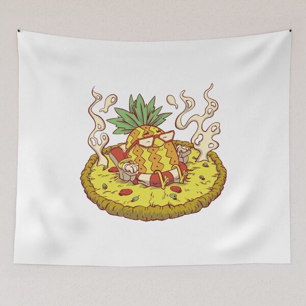 Item preview, Hawaiian Pizza :) designed and sold by MizzKarizmah.
