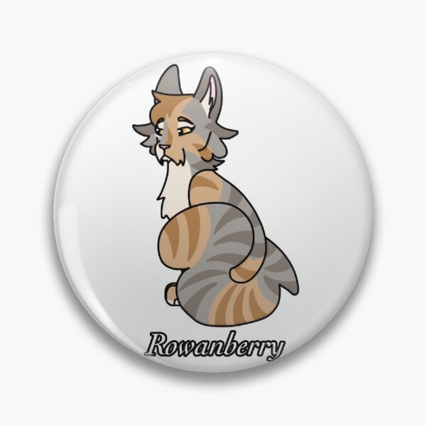 Item preview, Rowanberry designed and sold by ceolsonart.