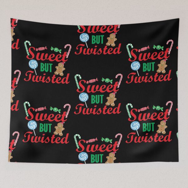 Item preview, Sweet But Twisted designed and sold by Yallwofunart.