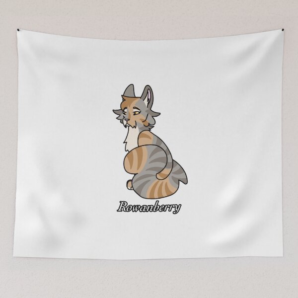 Item preview, Rowanberry designed and sold by ceolsonart.