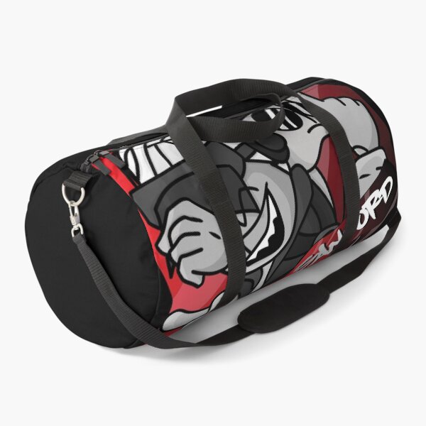 Item preview, fnf madness combat Deimos and sanford graffiti designed and sold by Ruvolchik.