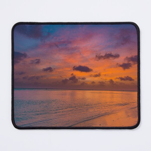 Item preview, Breathtaking Aruba Ocean Sunset designed and sold by newburyboutique.