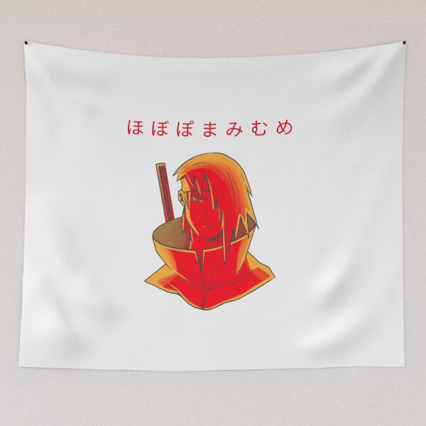 Item preview, japanese anime inspiration designed and sold by Bregustol.