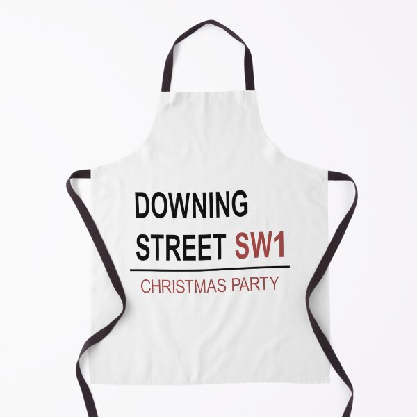 Item preview, Downing Street Christmas Party designed and sold by CoolYule.
