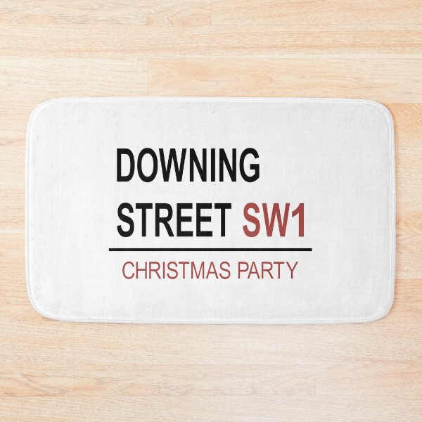 Item preview, Downing Street Christmas Party designed and sold by CoolYule.