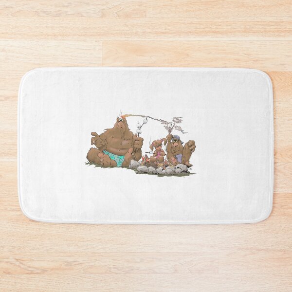 Item preview, Yeti Family camp designed and sold by Tony Morgan.
