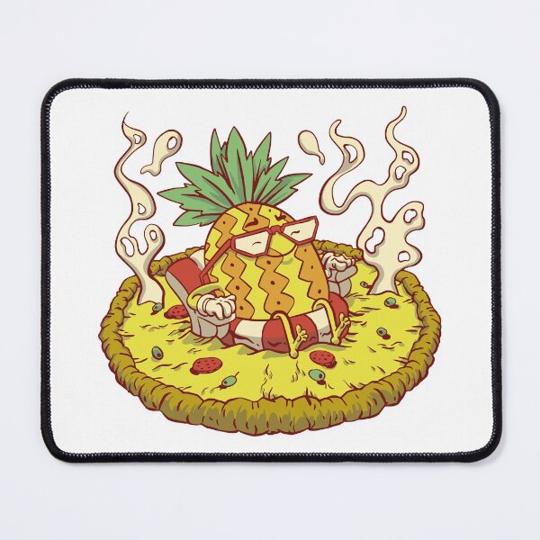 Item preview, Hawaiian Pizza :) designed and sold by MizzKarizmah.