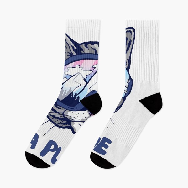 Item preview, La Plagne French Alps Cat Skier Snowboarder Mountain Lover France designed and sold by Hoiho Adventure Shirts.