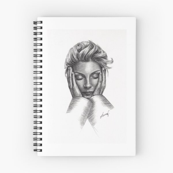 Item preview, Najwa Nimri designed and sold by Lauras-heART.