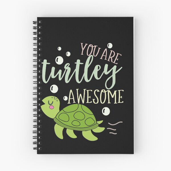 Item preview, Funny Turtley Lovers Saying - Turtley Awesome designed and sold by Theparticular.