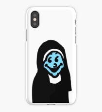 Jesus no. iPhone Case/Skin