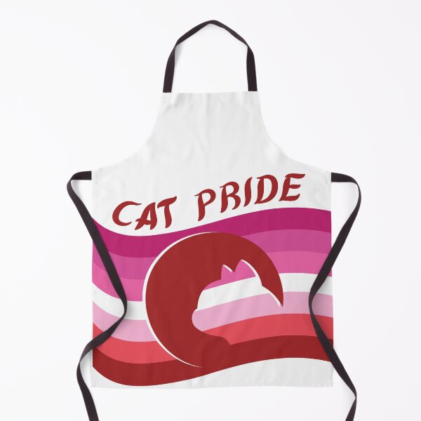 Item preview, Meow Pride - Cat Pride Flag designed and sold by Rainbows Rock.