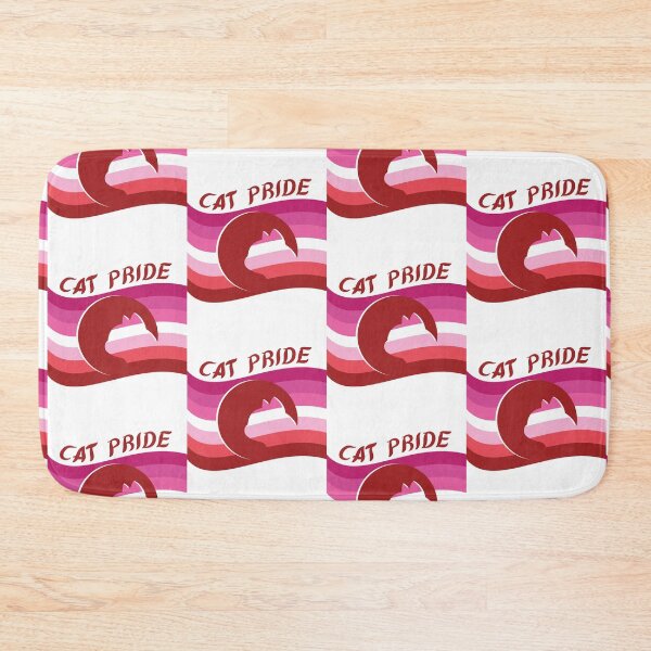 Item preview, Meow Pride - Cat Pride Flag designed and sold by Rainbows Rock.