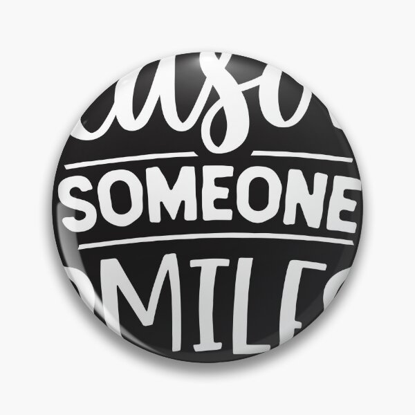 Item preview, Be The Reason Someone Smiles Today designed and sold by RED FIR.