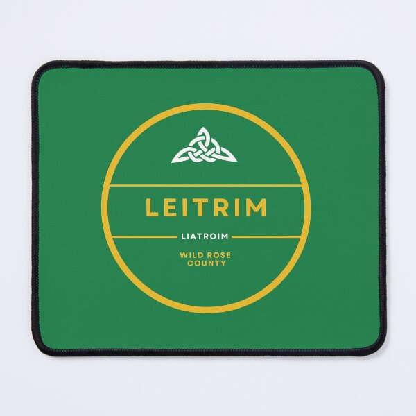 Item preview, County Leitrim, Ireland designed and sold by TrueCelt.