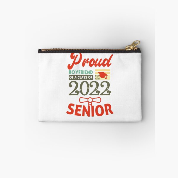 Item preview, Proud boy-friend Of A Class Of 2022 Senior, Class Of 2022 Shirt Designs designed and sold by Amirebdesign.
