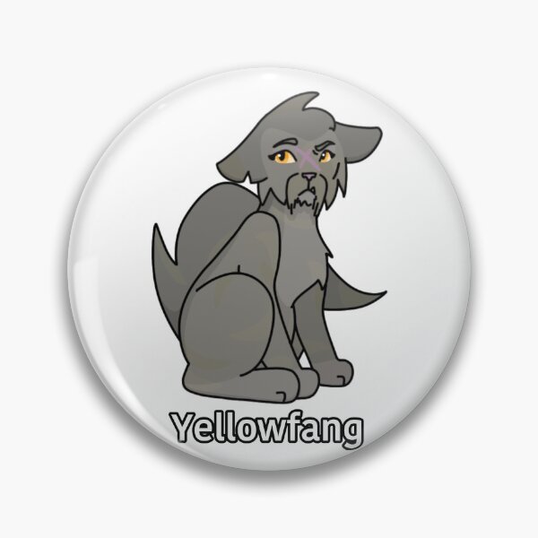 Item preview, Yellowfang designed and sold by ceolsonart.