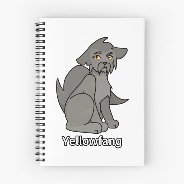 Item preview, Yellowfang designed and sold by ceolsonart.