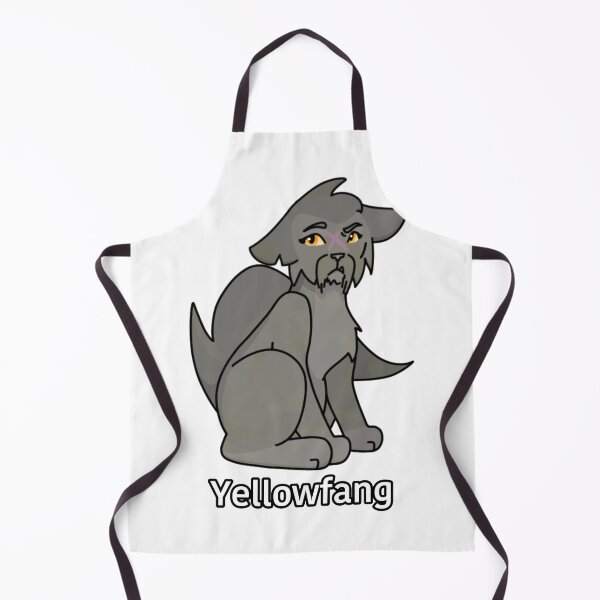 Item preview, Yellowfang designed and sold by ceolsonart.