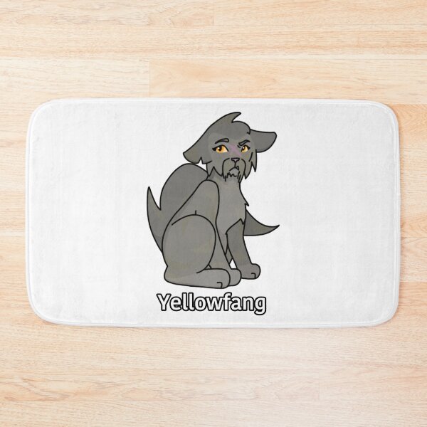 Item preview, Yellowfang designed and sold by ceolsonart.
