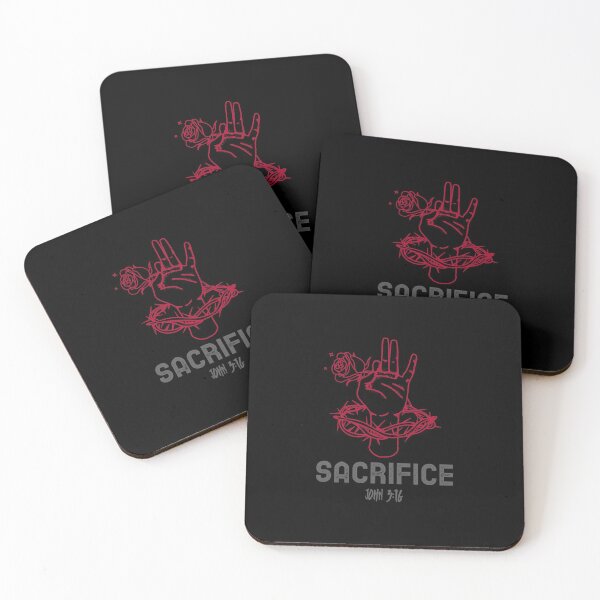 Item preview, Sacrifice - John 3:15 designed and sold by TatteredFaith.