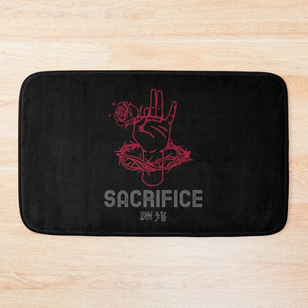 Item preview, Sacrifice - John 3:15 designed and sold by TatteredFaith.