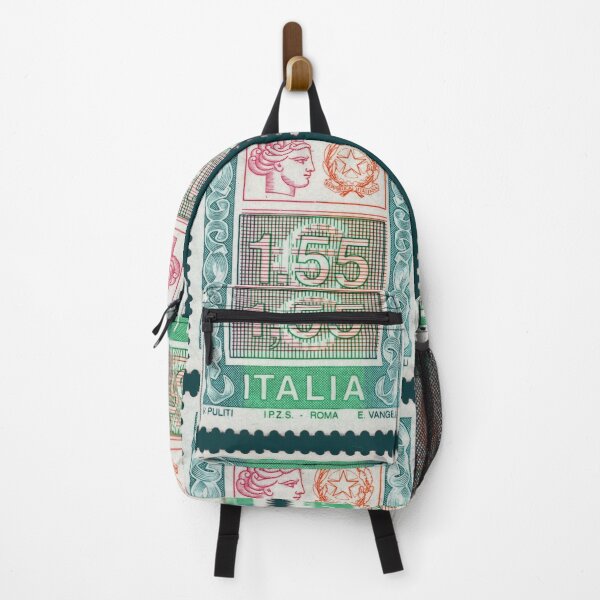 Item preview, Italia Postage Stamp Print designed and sold by Go-Postal.