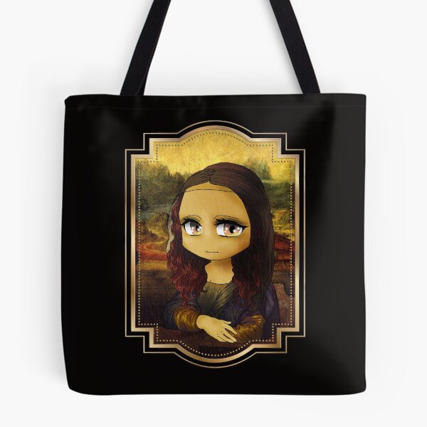 Item preview, Mona Lisa Doll designed and sold by GiulsAnnaVada.