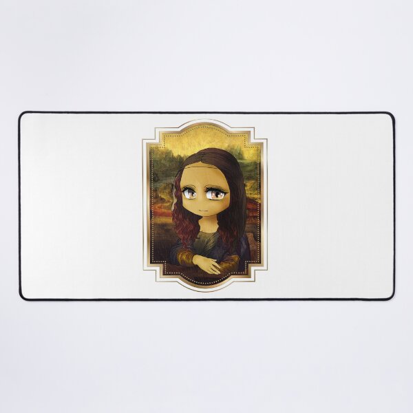Item preview, Mona Lisa Doll designed and sold by GiulsAnnaVada.