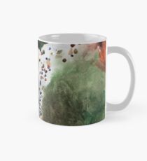 Washington Square Watercolor New York City Classic Mug