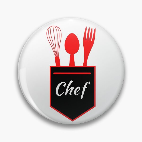Item preview, Chef Pocket Utensils designed and sold by P9Designs.